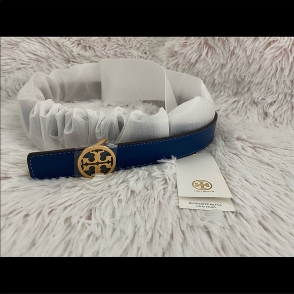 NWT Tory Burch Reversible Belt size :L - Picture 3 of 4